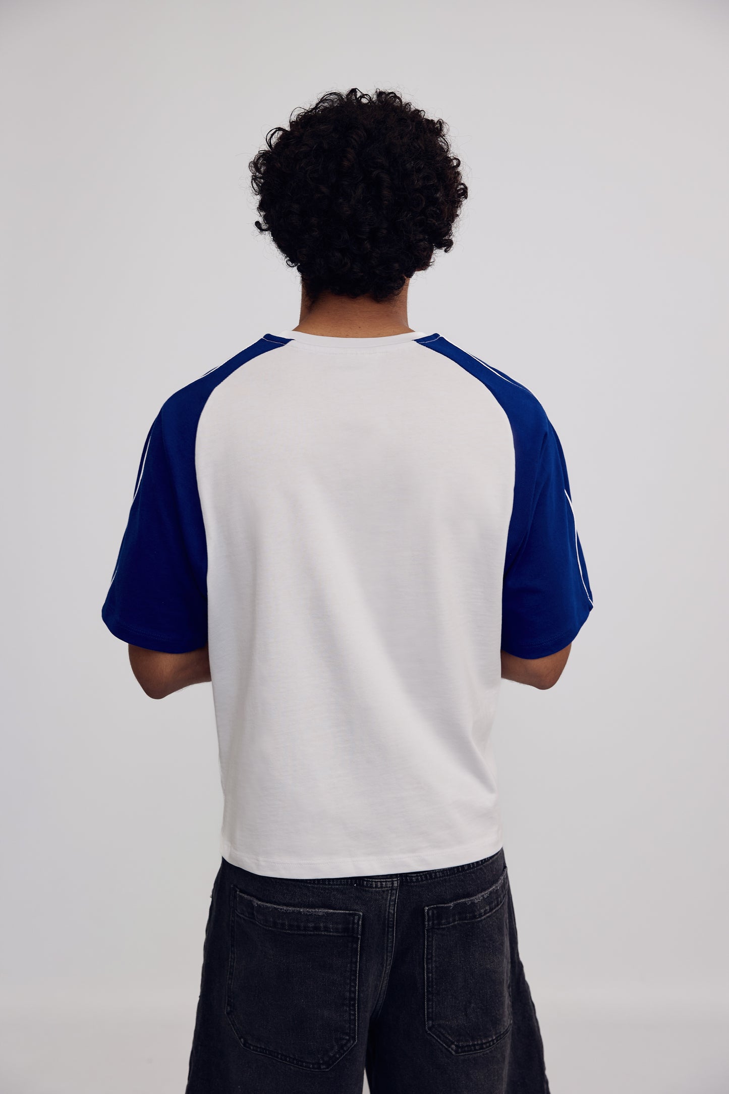 Wave Raglan Tshirt