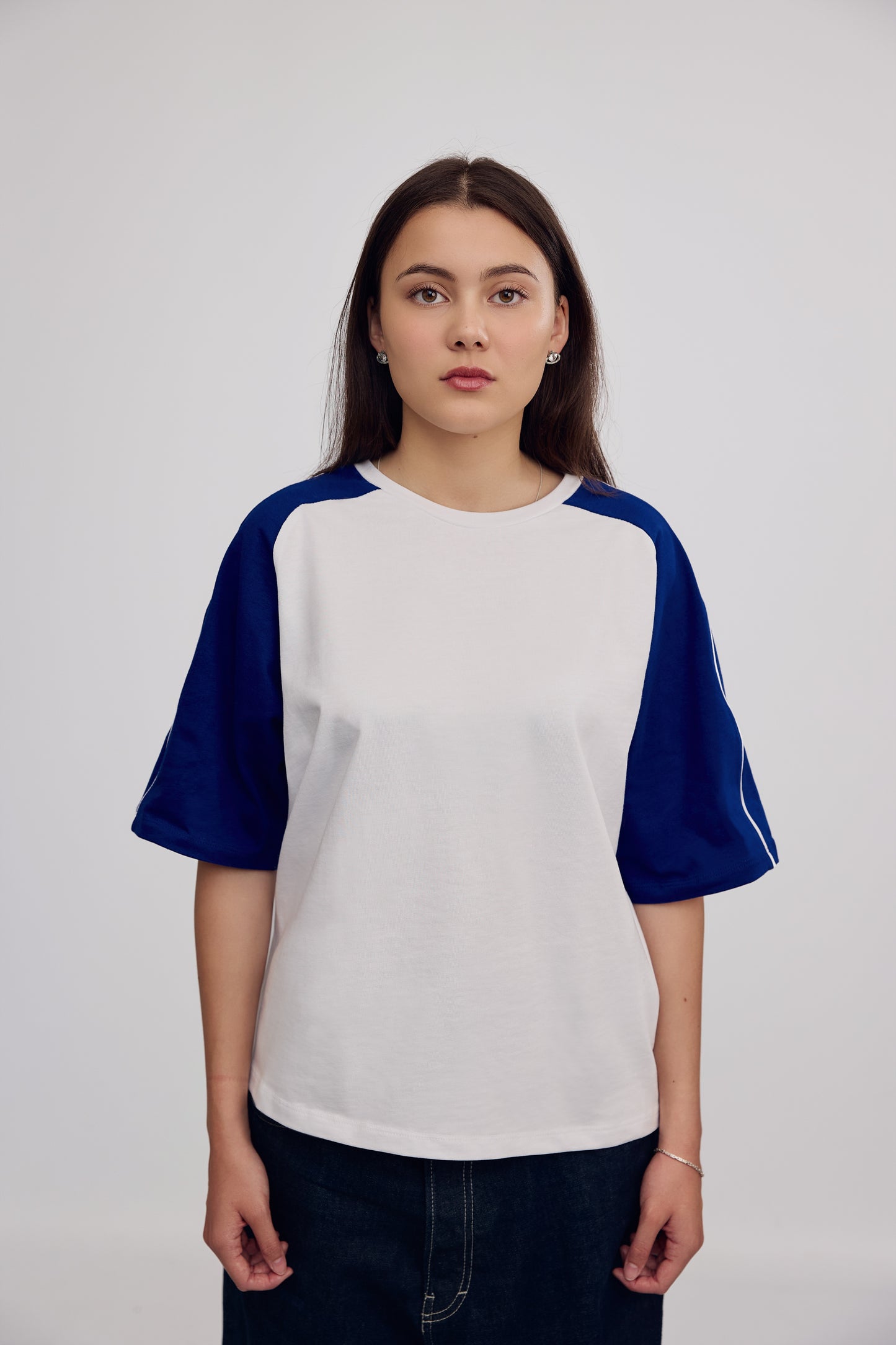 Wave Raglan Tshirt