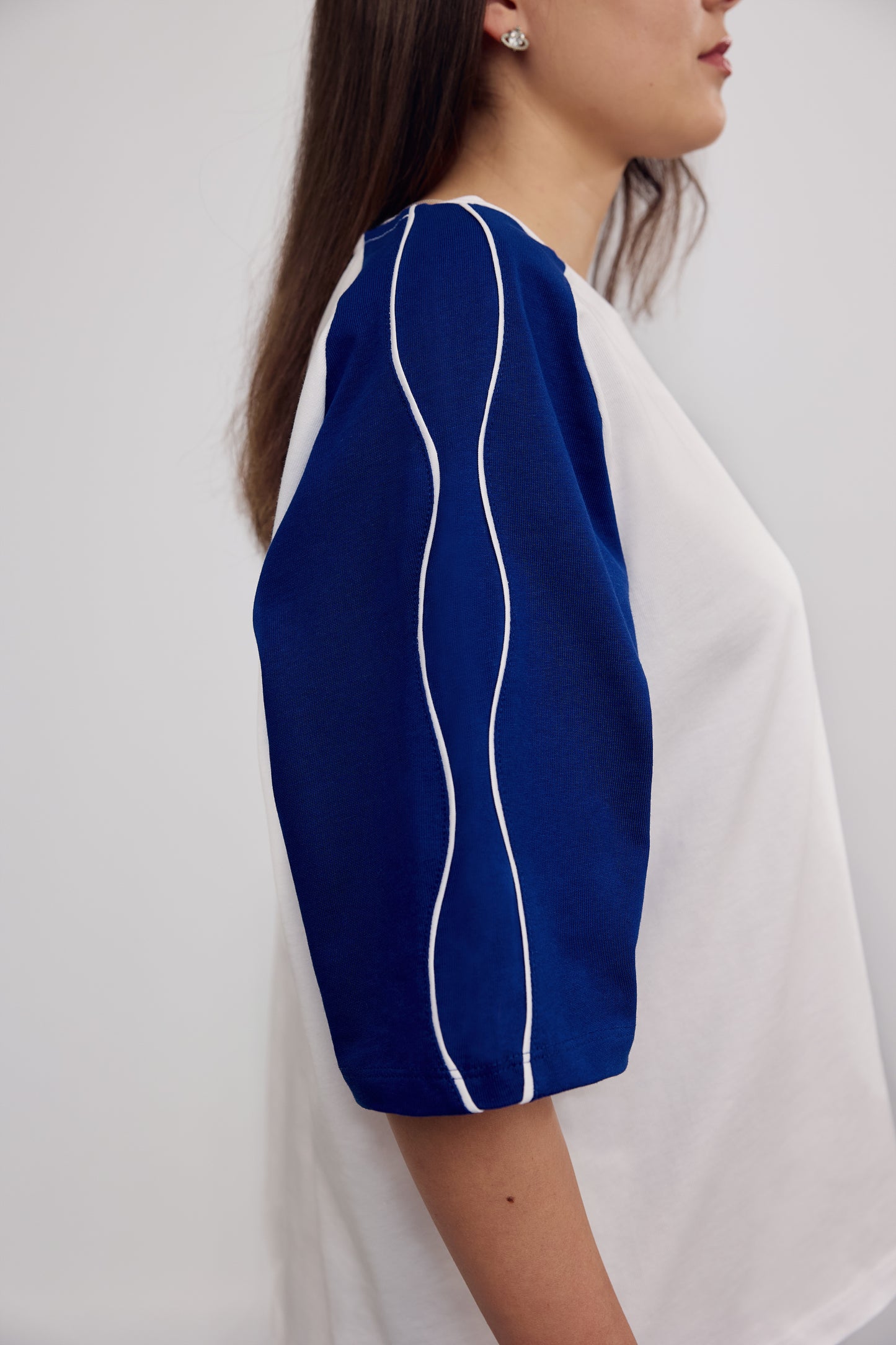 Wave Raglan Tshirt