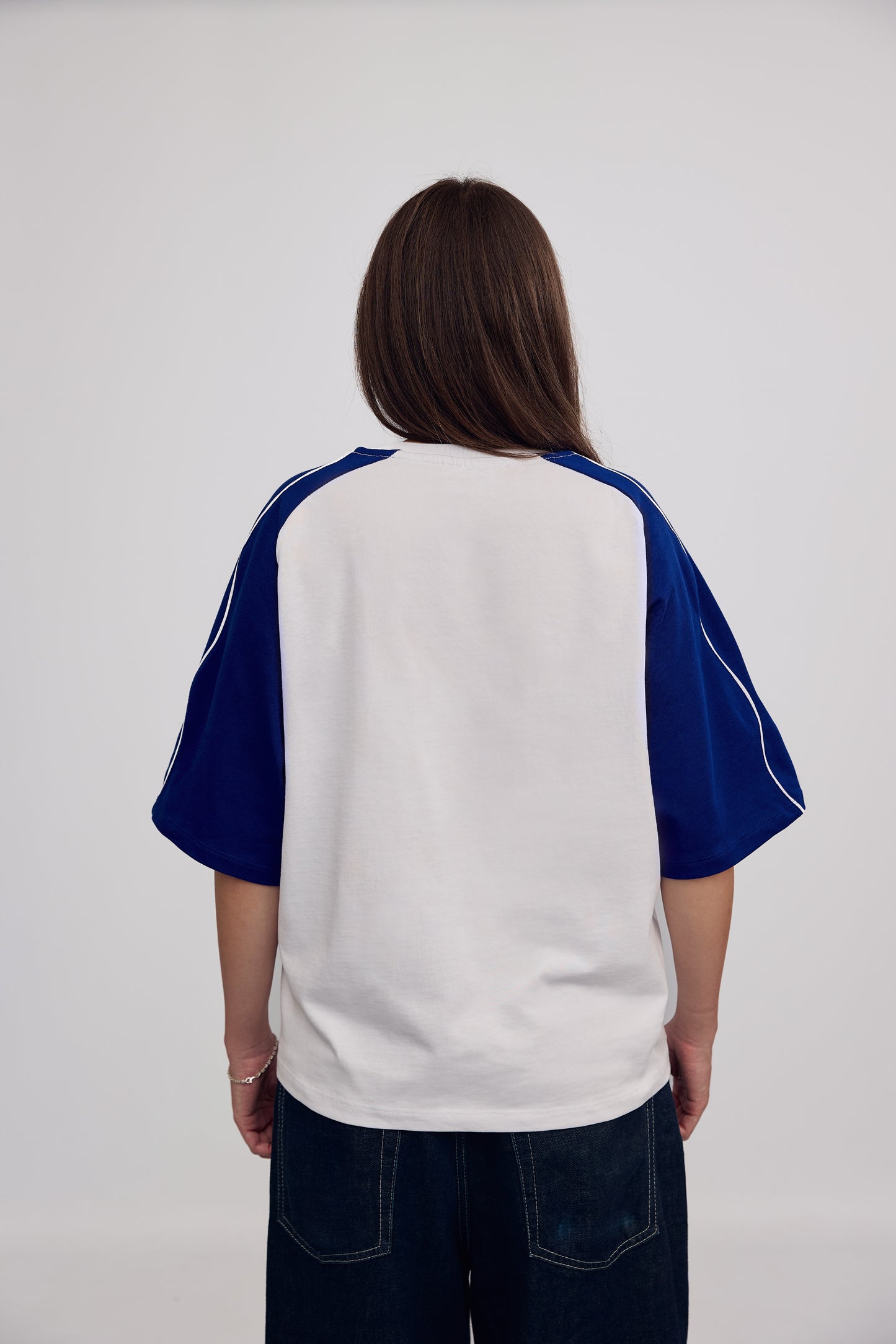Wave Raglan Tshirt