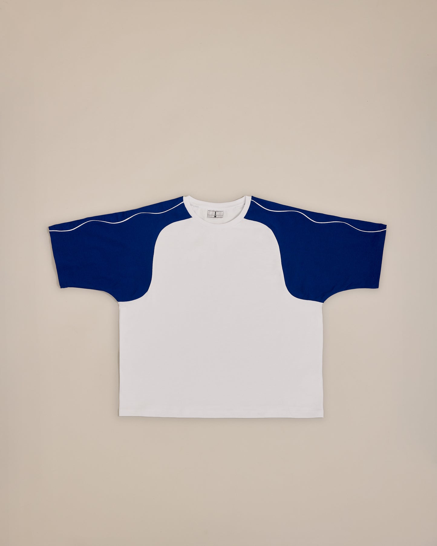Wave Raglan Tshirt