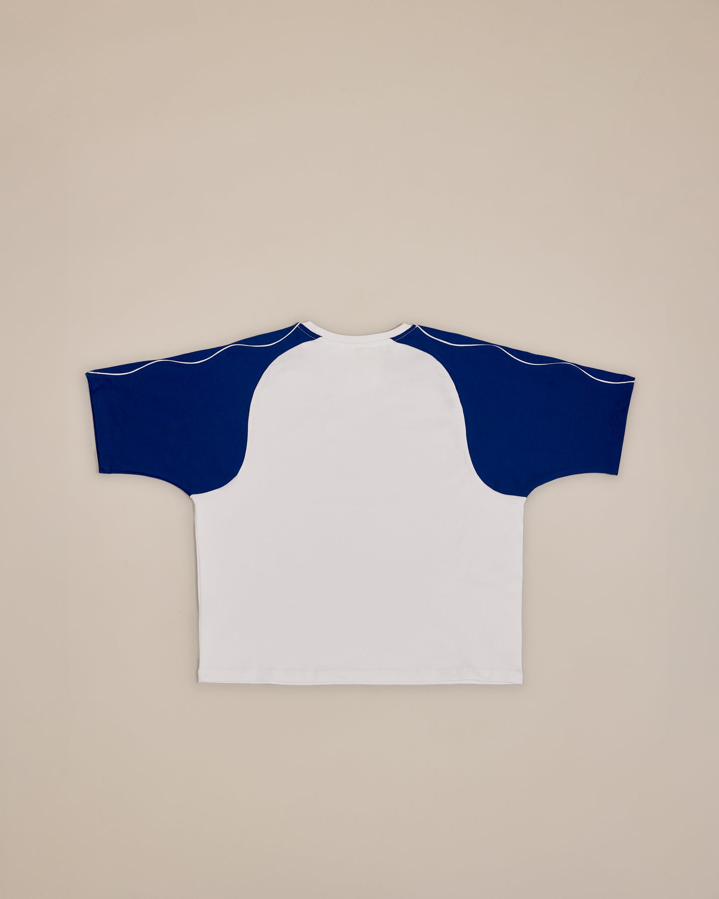 Wave Raglan Tshirt