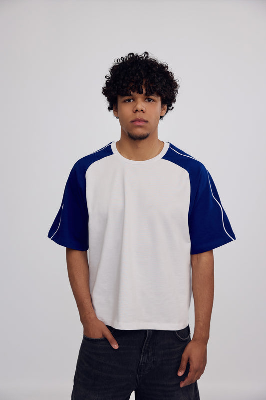 Wave Raglan Tshirt