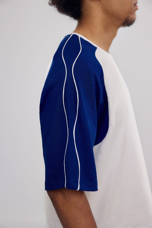 Wave Raglan Tshirt