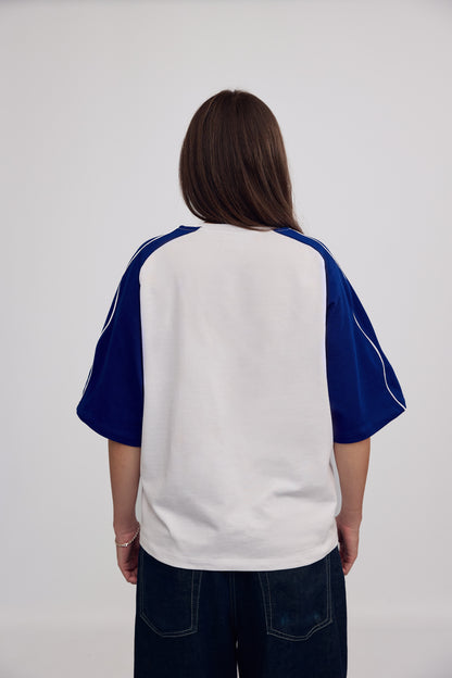 Wave Raglan Tshirt