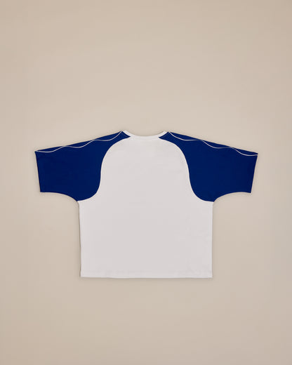 Wave Raglan Tshirt